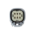 For 2021-2024 Chevrolet Trailblazer 7-Way RV Wiring (For w/LED Taillights Models) By Tekonsha