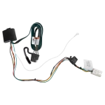 For 2022-2024 Mitsubishi Eclipse Cross 7-Way RV Wiring + Tekonsha Prodigy P2 Brake Control By Tekonsha