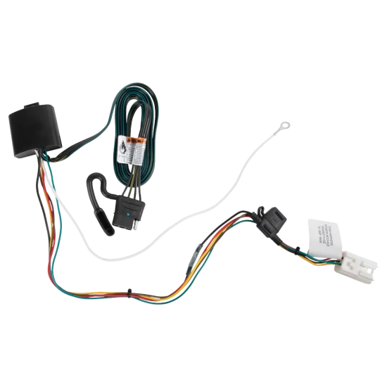 For 2022-2024 Mitsubishi Eclipse Cross 7-Way RV Wiring + Tekonsha Prodigy P2 Brake Control By Tekonsha