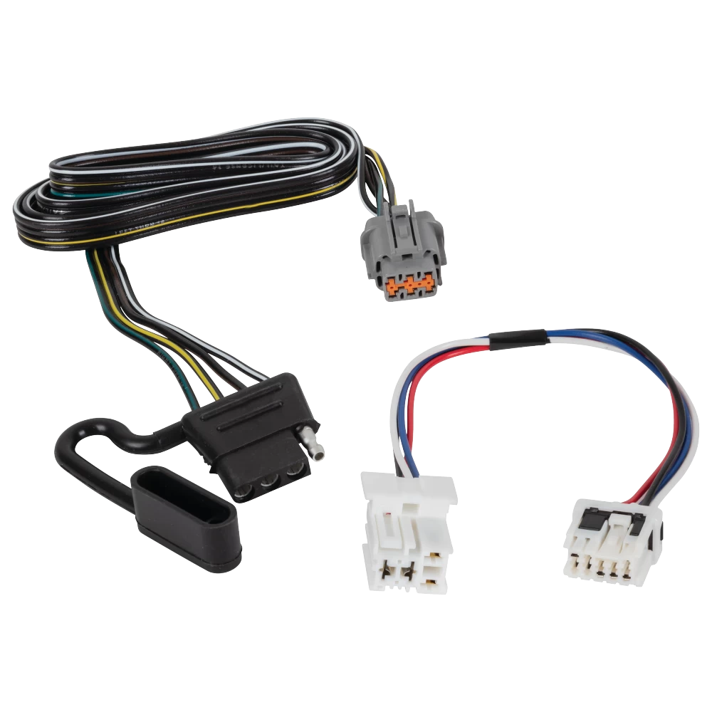 For 2022-2024 Nissan Pathfinder 7-Way RV Wiring By Tekonsha