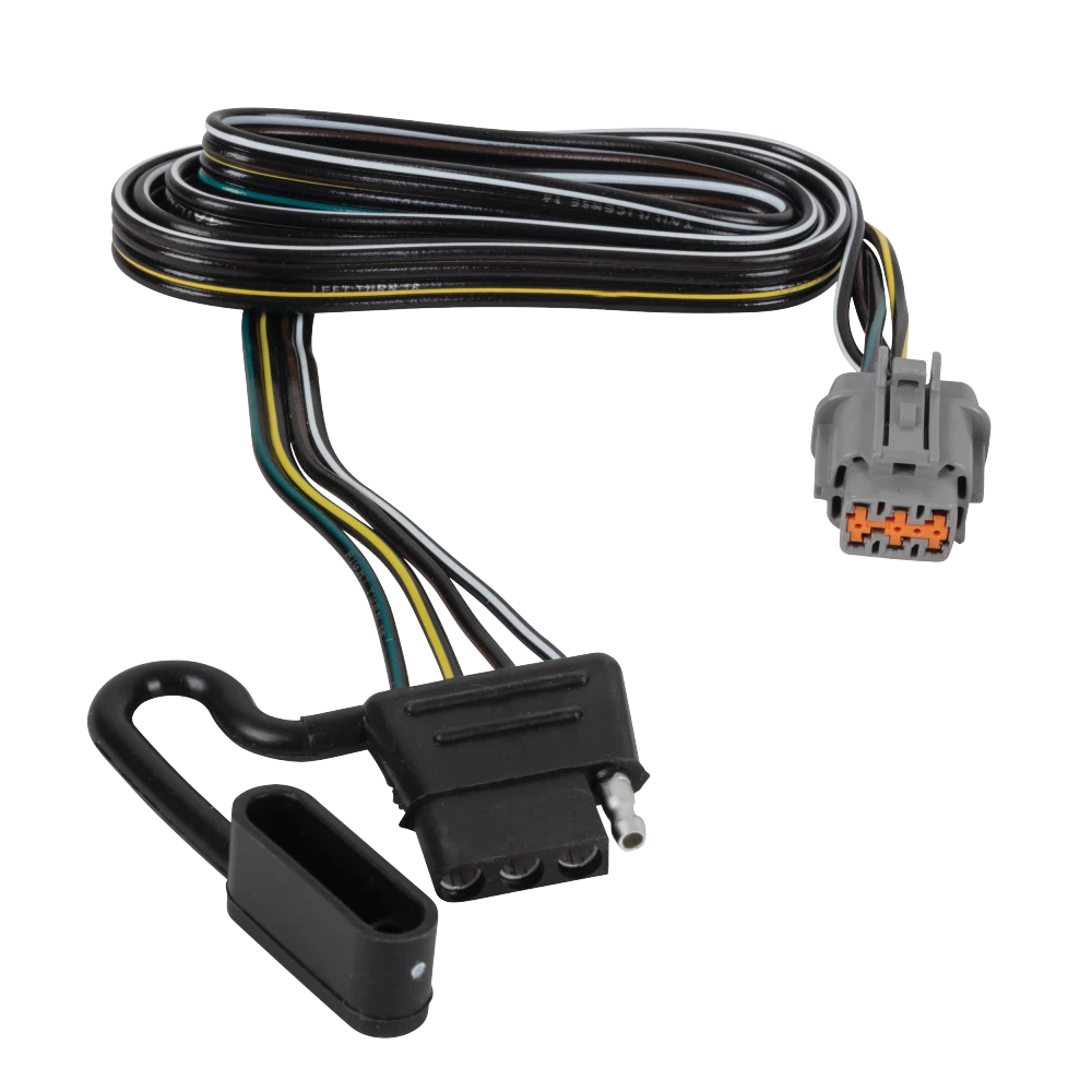 For 2022-2024 Nissan Pathfinder 7-Way RV Wiring By Tekonsha
