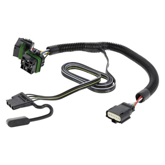 For 2022-2024 Chevrolet Equinox 7-Way RV Wiring By Tekonsha