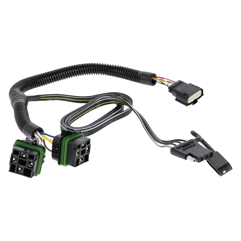 For 2022-2024 Chevrolet Equinox 7-Way RV Wiring By Tekonsha