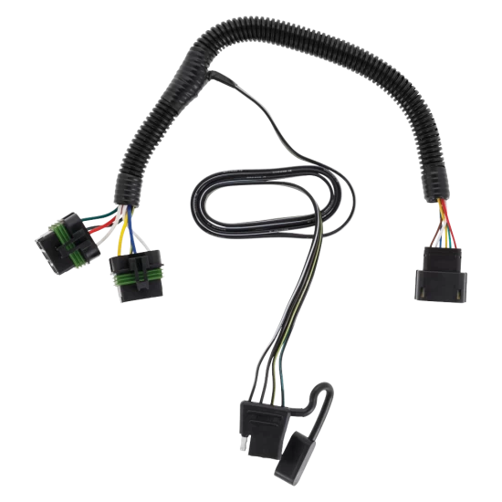 For 2022-2024 Chevrolet Equinox 7-Way RV Wiring By Tekonsha
