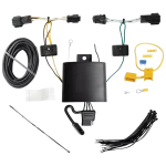 For 2022-2024 KIA EV6 7-Way RV Wiring + Tekonsha Prodigy P3 Brake Control By Tekonsha