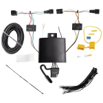 For 2023-2024 KIA Sportage 7-Way RV Wiring By Tekonsha