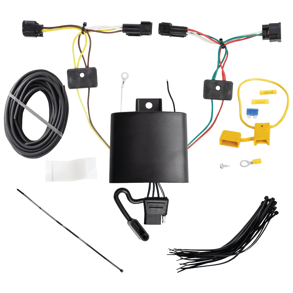 For 2023-2024 Honda HR-V 7-Way RV Wiring By Tekonsha