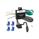For 2002-2006 Suzuki XL-7 7-Way RV Wiring + Tekonsha Brakeman IV Brake Control + Generic BC Wiring Adapter By Tekonsha