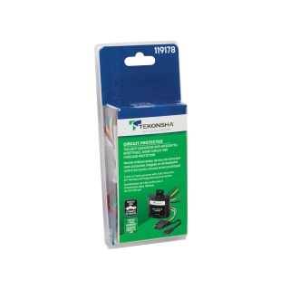 For 2003-2007 Toyota Land Cruiser 7-Way RV Wiring + Tekonsha Prodigy P3 Brake Control + Plug & Play BC Adapter By Tekonsha