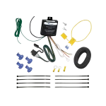 For 2011-2012 RAM 3500 7-Way RV Wiring By Tekonsha