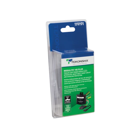 For 2011-2012 RAM 3500 7-Way RV Wiring By Tekonsha