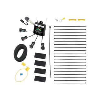 For 2008-2010 Dodge Ram 4500 7-Way RV Wiring w/ Zero Contact ZCI Module kit by: Tekonsha For 2008-2010 Dodge Ram 4500 7-Way RV Wiring w/ Zero Contact ZCI Module By Tekonsha