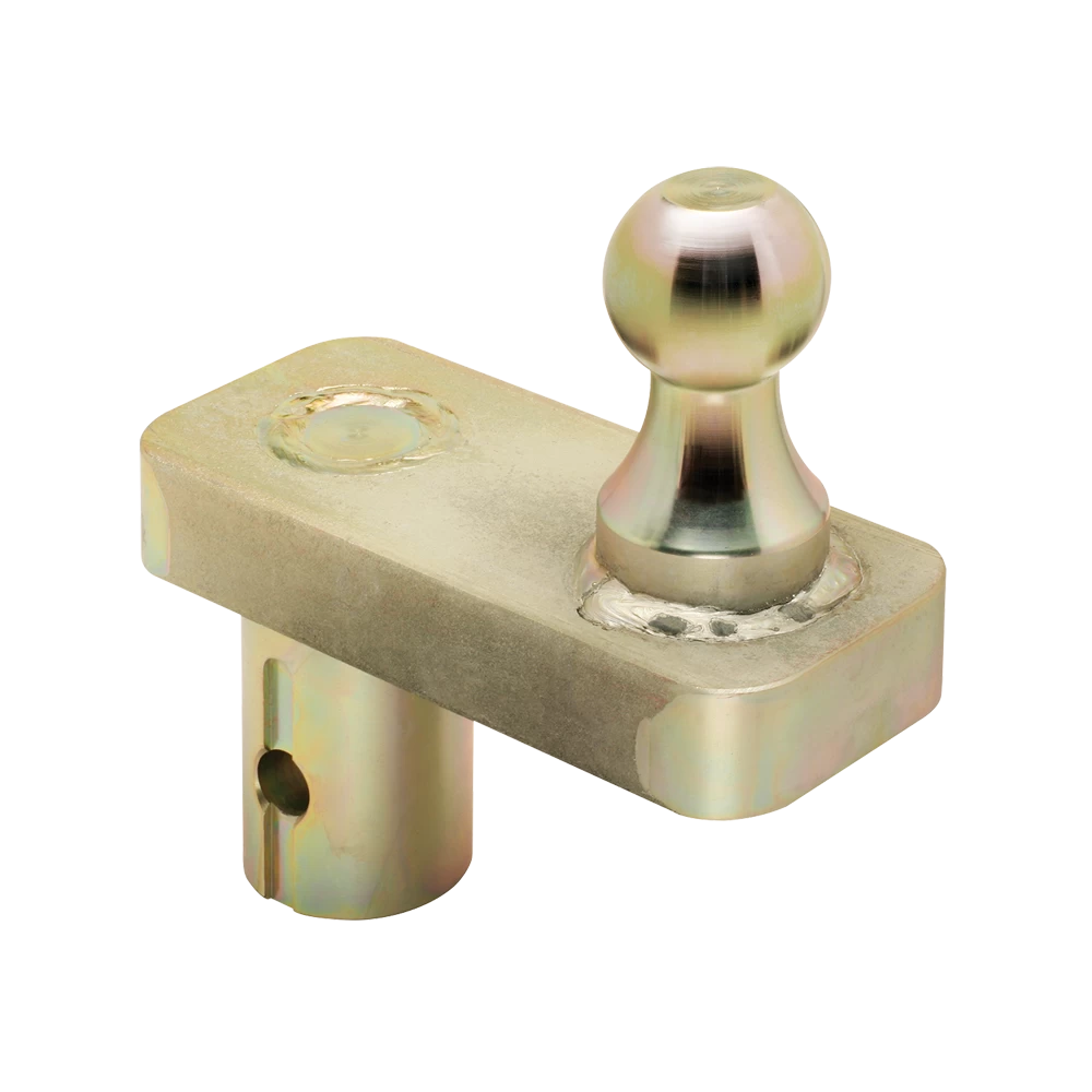 For 1988-2000 Chevrolet C/K Series Hide-A-Goose Underbed Gooseneck Hitch System + 5" Offset Gooseneck Ball (Excludes: Crew Cab, w/o Factory Puck System Models) By Draw-Tite