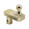 For 2017-2022 Ford F-250 Super Duty Hide-A-Goose Underbed Gooseneck Hitch System + 5" Offset Gooseneck Ball (Excludes: Cab & Chassis, w/o Factory Puck System Models) By Draw-Tite