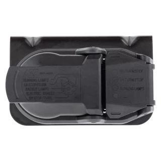 For 1999-2024 GMC Sierra 1500 7-Way RV Wiring kit by: Tekonsha For 1999-2024 GMC Sierra 1500 7-Way RV Wiring By Tekonsha