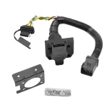 For 2003-2006 Toyota Tundra 7-Way RV Wiring (For w/Factory 7-Way Models) By Tekonsha