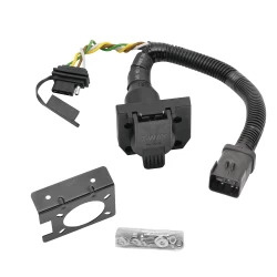 For 03-06 Toyota Tundra 7 Pin Trailer Wiring RV 7 Way Trailer Plug By Tekonsha