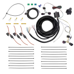 For 2014-2024 RAM ProMaster 3500 Tekonsha Prodigy iD Bluetooth Wireless Brake Control + 7-Way RV Wiring By Tekonsha