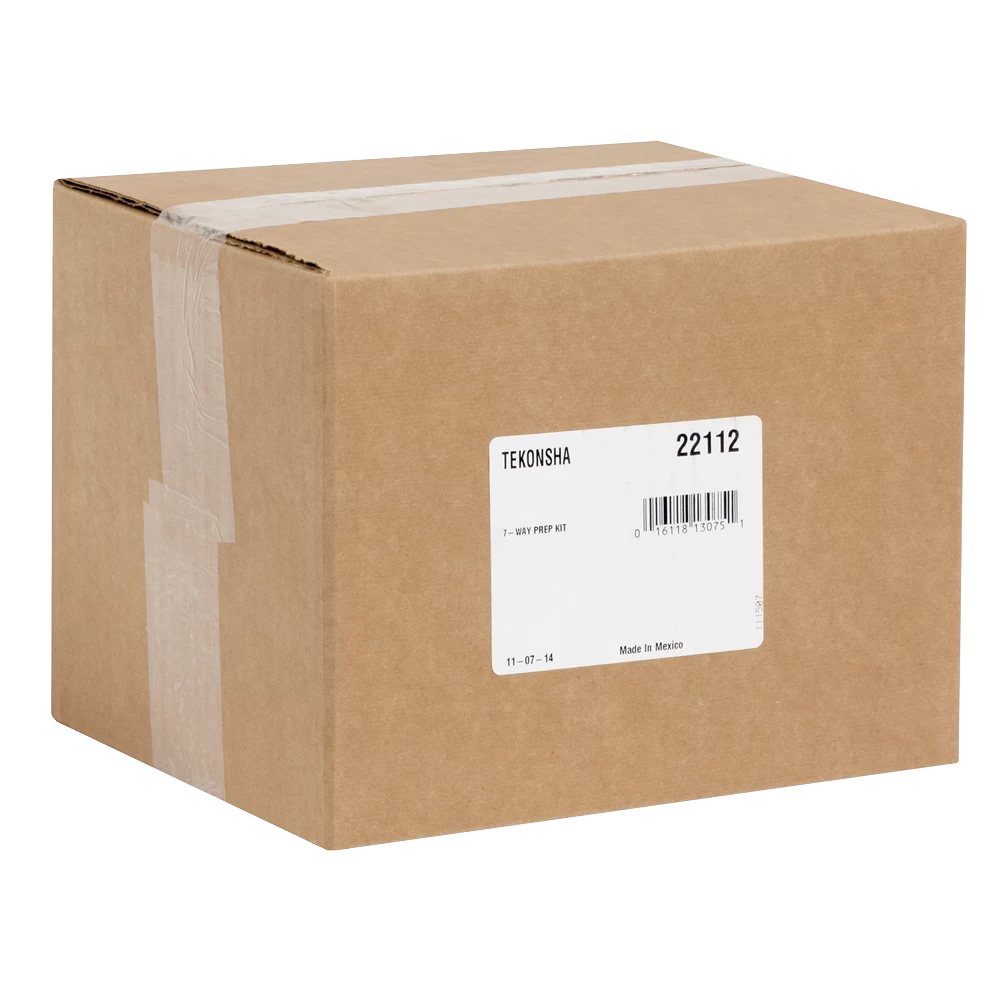 For 2014-2024 RAM ProMaster 3500 Tekonsha Prodigy iD Bluetooth Wireless Brake Control + 7-Way RV Wiring By Tekonsha