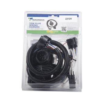 For 2019-2023 Ford Ranger 7-Way RV Wiring By Tekonsha