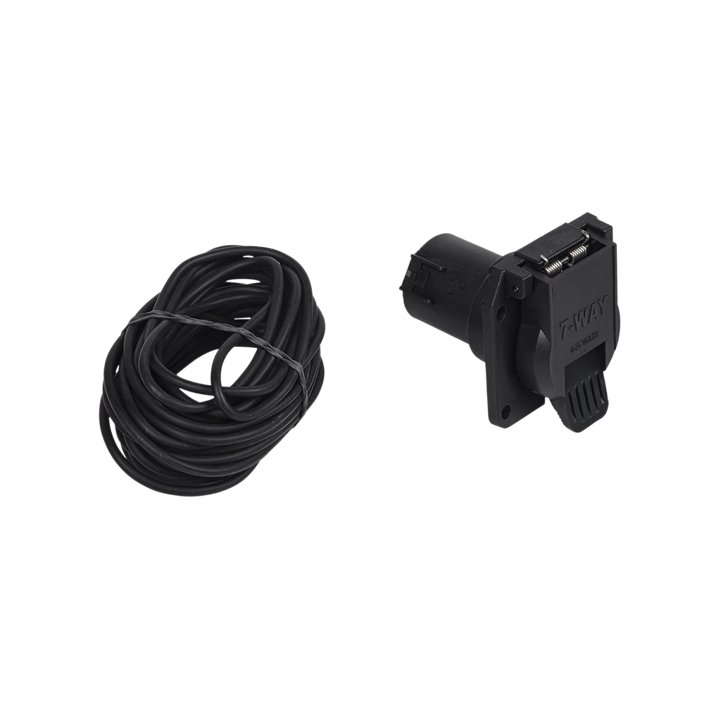 For 2019-2023 Ford Ranger 7-Way RV Wiring By Tekonsha