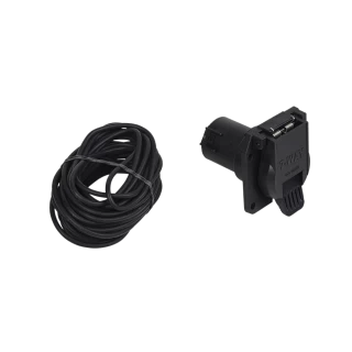 For 2019-2023 Ford Ranger 7-Way RV Wiring By Tekonsha