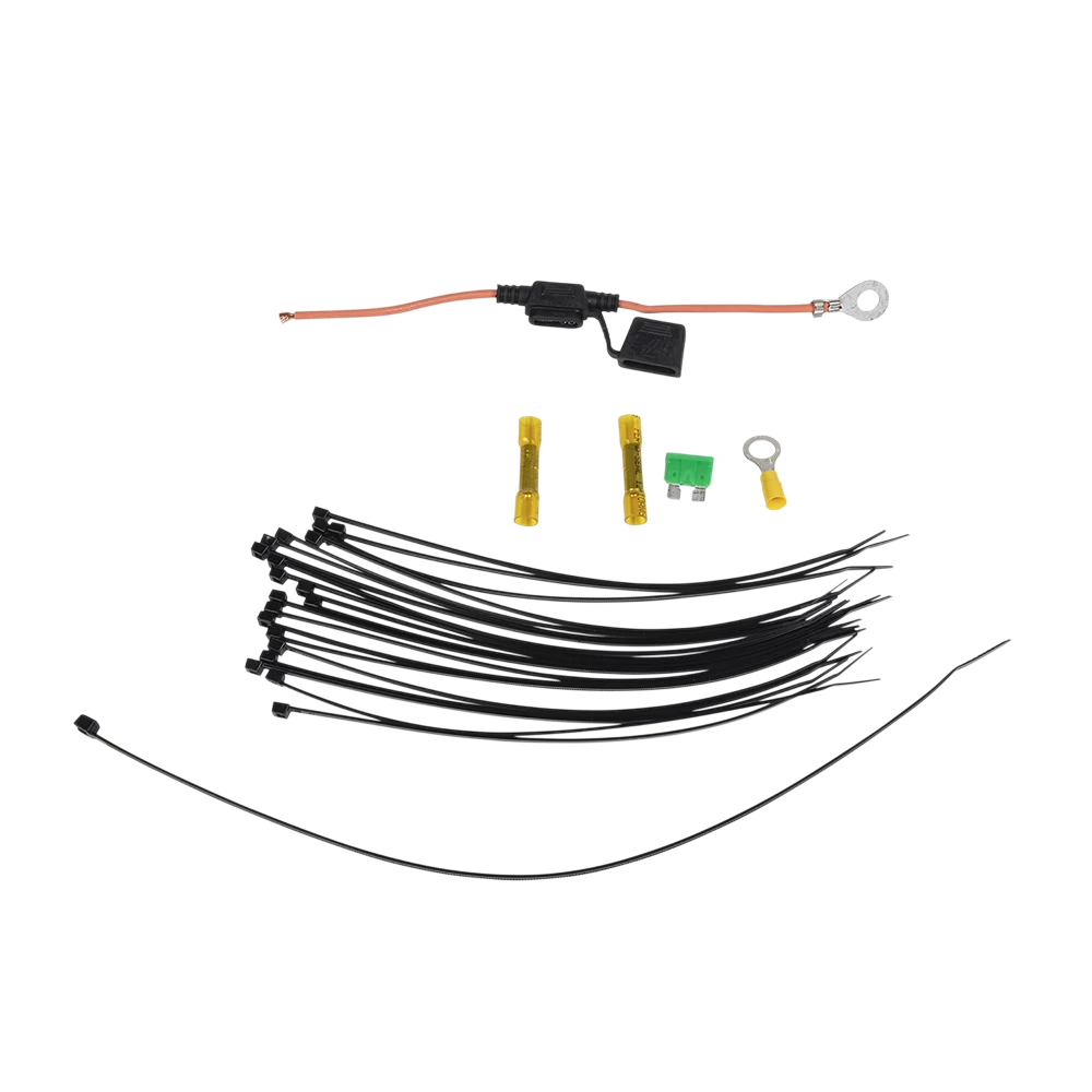 For 2019-2023 Ford Ranger 7-Way RV Wiring By Tekonsha