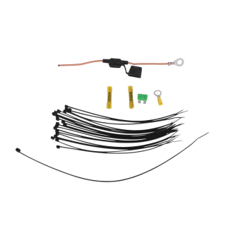 For 2019-2023 Ford Ranger 7-Way RV Wiring By Tekonsha