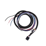 For 2020-2024 Toyota Highlander 7-Way RV Wiring + Pro Series Pilot Brake Control By Tekonsha