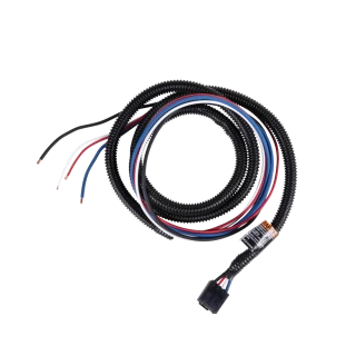 For 2020-2024 Toyota Highlander 7-Way RV Wiring + Tekonsha Brakeman IV Brake Control By Tekonsha