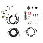 For 2003-2023 GMC Savana 2500 7-Way RV Wiring + Tekonsha BRAKE-EVN Brake Control By Tekonsha