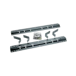 For 1973-2000 GMC C/K Series Industry Standard Semi-Custom Above Bed Rail Kit + 20K Fifth Wheel + Square Slider + King Pin Lock + Base Rail Lock + 10" Lube Plate + Fifth Wheel Cover + Lube (For 6-1/2' or Shorter Bed, w/o Factory Puck System Models) B For 1973-2000 GMC C/K Series Industry Standard Semi-Custom Above Bed Rail Kit + 20K Fifth Wheel + Square Slider + King Pin Lock + Base Rail Lock + 10" Lube Plate + Fifth Wheel Cover + Lube (For 6-1/2' or Shorter Bed, w/o Factory Puck System Models) B