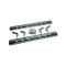 For 1973-2000 GMC C/K Series Industry Standard Semi-Custom Above Bed Rail Kit + 20K Fifth Wheel + Square Slider + King Pin Lock + Base Rail Lock + 10" Lube Plate + Fifth Wheel Cover + Lube (For 6-1/2' or Shorter Bed, w/o Factory Puck System Models) B For 1973-2000 GMC C/K Series Industry Standard Semi-Custom Above Bed Rail Kit + 20K Fifth Wheel + Square Slider + King Pin Lock + Base Rail Lock + 10" Lube Plate + Fifth Wheel Cover + Lube (For 6-1/2' or Shorter Bed, w/o Factory Puck System Models) B