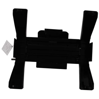 For 2007-2021 Toyota Tundra Industry Standard Semi-Custom Above Bed Rail Kit + 16K Fifth Wheel + King Pin Lock + Base Rail Lock + 10" Lube Plate + Fifth Wheel Cover + Lube (For 6-1/2' and 8 foot Bed, w/o Factory Puck System Models) By Reese