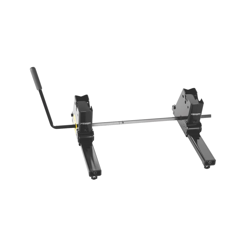 For 1973-2000 GMC C/K Series Industry Standard Semi-Custom Above Bed Rail Kit + 20K Fifth Wheel + Square Slider + King Pin Lock + Base Rail Lock + 10" Lube Plate + Fifth Wheel Cover + Lube (For 6-1/2' or Shorter Bed, w/o Factory Puck System Models) B For 1973-2000 GMC C/K Series Industry Standard Semi-Custom Above Bed Rail Kit + 20K Fifth Wheel + Square Slider + King Pin Lock + Base Rail Lock + 10" Lube Plate + Fifth Wheel Cover + Lube (For 6-1/2' or Shorter Bed, w/o Factory Puck System Models) B