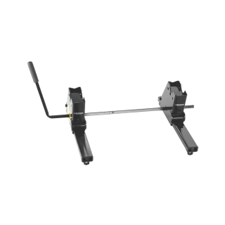 For 1973-2000 GMC C/K Series Industry Standard Semi-Custom Above Bed Rail Kit + 20K Fifth Wheel + Square Slider + King Pin Lock + Base Rail Lock + 10" Lube Plate + Fifth Wheel Cover + Lube (For 6-1/2' or Shorter Bed, w/o Factory Puck System Models) B For 1973-2000 GMC C/K Series Industry Standard Semi-Custom Above Bed Rail Kit + 20K Fifth Wheel + Square Slider + King Pin Lock + Base Rail Lock + 10" Lube Plate + Fifth Wheel Cover + Lube (For 6-1/2' or Shorter Bed, w/o Factory Puck System Models) B