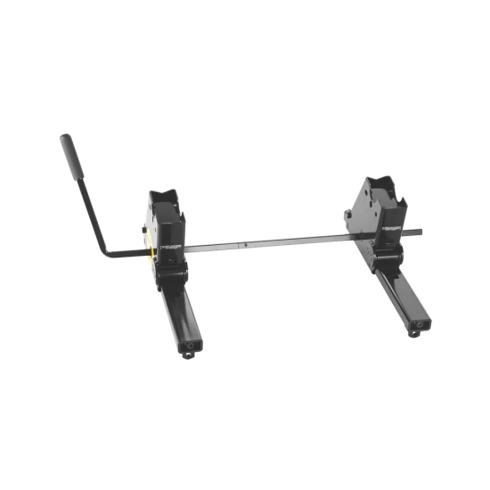 For 1973-2000 GMC C/K Series Industry Standard Semi-Custom Above Bed Rail Kit + 20K Fifth Wheel + Square Slider + King Pin Lock + Base Rail Lock + 10" Lube Plate + Fifth Wheel Cover + Lube (For 6-1/2' or Shorter Bed, w/o Factory Puck System Models) B For 1973-2000 GMC C/K Series Industry Standard Semi-Custom Above Bed Rail Kit + 20K Fifth Wheel + Square Slider + King Pin Lock + Base Rail Lock + 10" Lube Plate + Fifth Wheel Cover + Lube (For 6-1/2' or Shorter Bed, w/o Factory Puck System Models) B