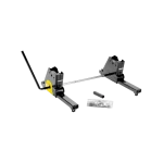 For 1973-2000 GMC C/K Series Industry Standard Semi-Custom Above Bed Rail Kit + 20K Fifth Wheel + Square Slider + King Pin Lock + Base Rail Lock + 10" Lube Plate + Fifth Wheel Cover + Lube (For 6-1/2' or Shorter Bed, w/o Factory Puck System Models) B For 1973-2000 GMC C/K Series Industry Standard Semi-Custom Above Bed Rail Kit + 20K Fifth Wheel + Square Slider + King Pin Lock + Base Rail Lock + 10" Lube Plate + Fifth Wheel Cover + Lube (For 6-1/2' or Shorter Bed, w/o Factory Puck System Models) B