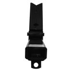 For 1973-2000 GMC C/K Series Industry Standard Semi-Custom Above Bed Rail Kit + 20K Fifth Wheel + Square Slider + King Pin Lock + Base Rail Lock + 10" Lube Plate + Fifth Wheel Cover + Lube (For 6-1/2' or Shorter Bed, w/o Factory Puck System Models) B For 1973-2000 GMC C/K Series Industry Standard Semi-Custom Above Bed Rail Kit + 20K Fifth Wheel + Square Slider + King Pin Lock + Base Rail Lock + 10" Lube Plate + Fifth Wheel Cover + Lube (For 6-1/2' or Shorter Bed, w/o Factory Puck System Models) B