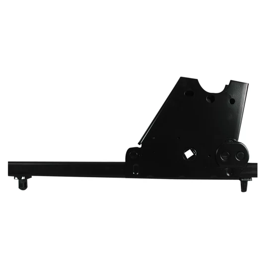 For 1973-2000 GMC C/K Series Industry Standard Semi-Custom Above Bed Rail Kit + 20K Fifth Wheel + Square Slider + King Pin Lock + Base Rail Lock + 10" Lube Plate + Fifth Wheel Cover + Lube (For 6-1/2' or Shorter Bed, w/o Factory Puck System Models) B For 1973-2000 GMC C/K Series Industry Standard Semi-Custom Above Bed Rail Kit + 20K Fifth Wheel + Square Slider + King Pin Lock + Base Rail Lock + 10" Lube Plate + Fifth Wheel Cover + Lube (For 6-1/2' or Shorter Bed, w/o Factory Puck System Models) B