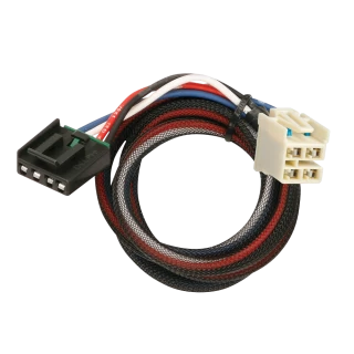 For 2014-2020 GMC Sierra 1500 7-Way RV Wiring + Tekonsha Brakeman IV Brake Control + Plug & Play BC Adapter By Tekonsha