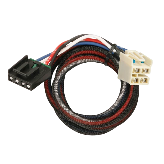 For 2014-2020 Chevrolet Silverado 1500 7-Way RV Wiring + Tekonsha Prodigy P3 Brake Control + Plug & Play BC Adapter By Tekonsha