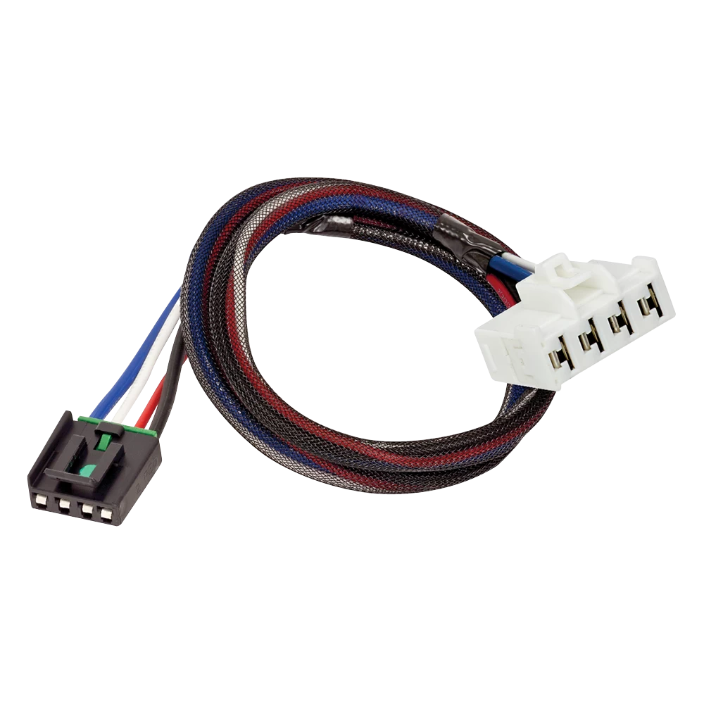 For 2003-2003 Dodge Ram 1500 7-Way RV Wiring kit by: Reese For 2003-2003 Dodge Ram 1500 7-Way RV Wiring + Tekonsha Voyager Brake Control + Plug & Play BC Adapter (For (Built After 11/2002) Models) By Reese Towpower