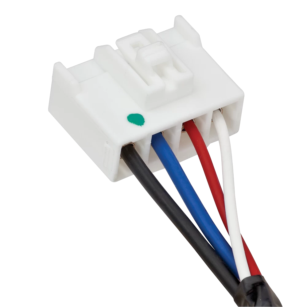 For 2003-2003 Dodge Ram 1500 7-Way RV Wiring kit by: Reese For 2003-2003 Dodge Ram 1500 7-Way RV Wiring + Tekonsha Voyager Brake Control + Plug & Play BC Adapter (For (Built After 11/2002) Models) By Reese Towpower