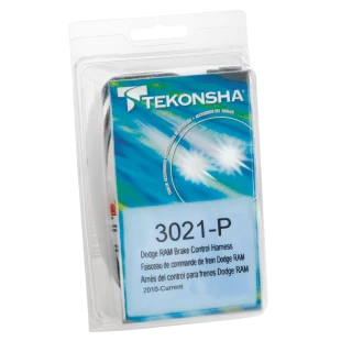 For 2011-2012 RAM 3500 Tekonsha Prodigy iD Bluetooth Wireless Brake Control + Plug & Play BC Adapter + 7-Way RV Wiring By Reese Towpower