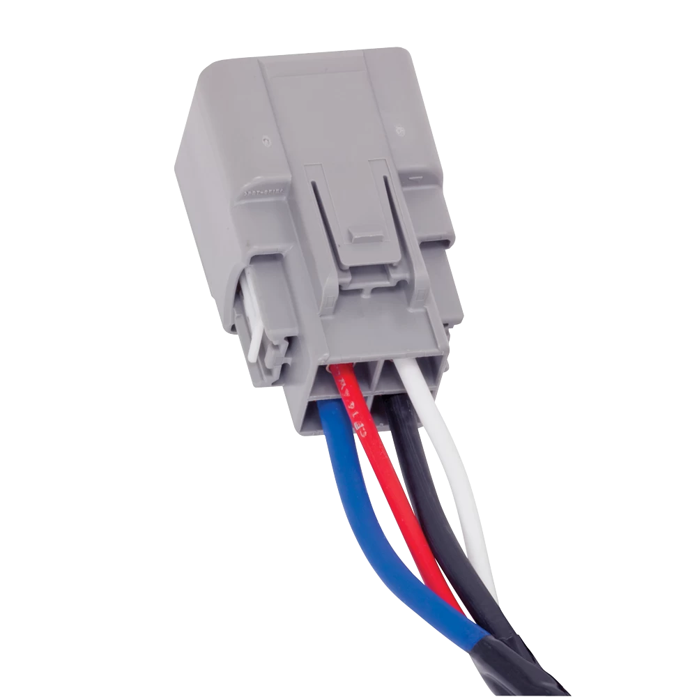 For 2011-2012 RAM 1500 7-Way RV Wiring + Tekonsha Voyager Brake Control + Plug & Play BC Adapter By Reese Towpower