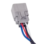 For 2011-2012 RAM 1500 7-Way RV Wiring + Tekonsha Voyager Brake Control + Plug & Play BC Adapter By Reese Towpower