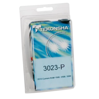 For 2013-2014 RAM 1500 7-Way RV Wiring + Tekonsha Voyager Brake Control + Plug & Play BC Adapter By Reese Towpower