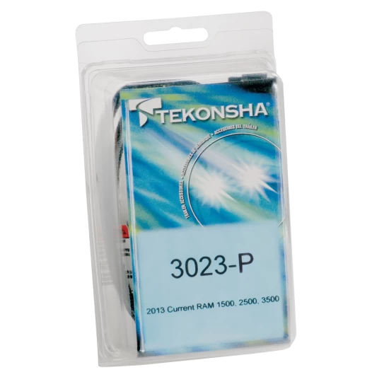 For 2013-2014 RAM 2500 7-Way RV Wiring + Pro Series Pilot Brake Control + Plug & Play BC Adapter By Reese Towpower