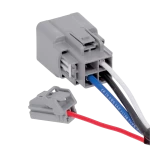 For 2013-2014 RAM 2500 7-Way RV Wiring + Pro Series Pilot Brake Control + Plug & Play BC Adapter By Reese Towpower